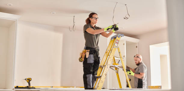Best Electrical Outlet Repair  in Morgandale, OH