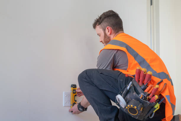 Best Local Electrician Companies  in Morgandale, OH
